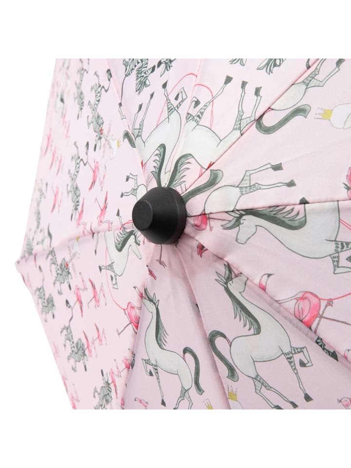 Pick & Pack Regenschirm Royal Princess in rosa günstig kaufen onesize