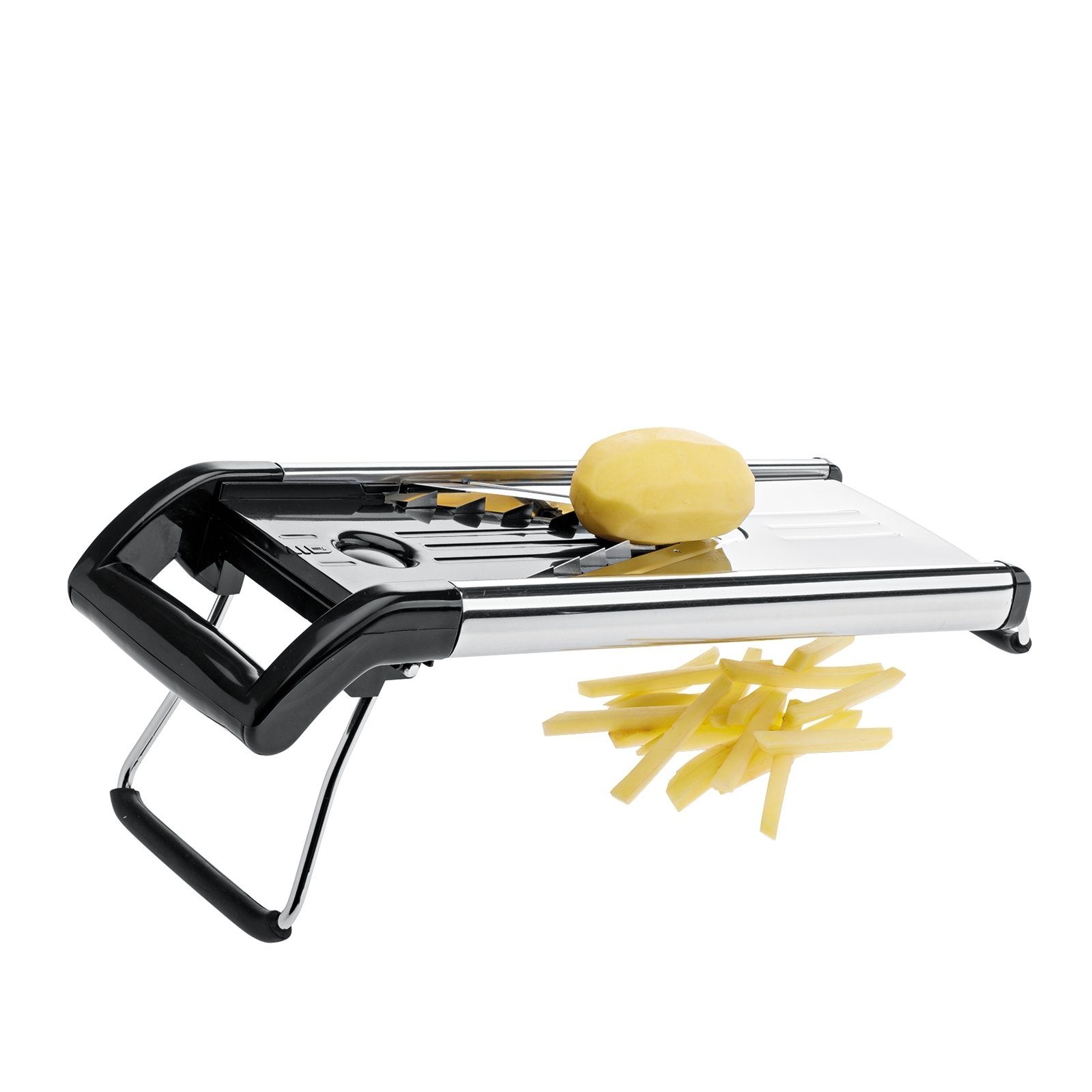 Neuetischkultur Gemüsehobel Gemüsehobel PROFESSIONAL, Edelstahl/Kunststoff, (1-St)