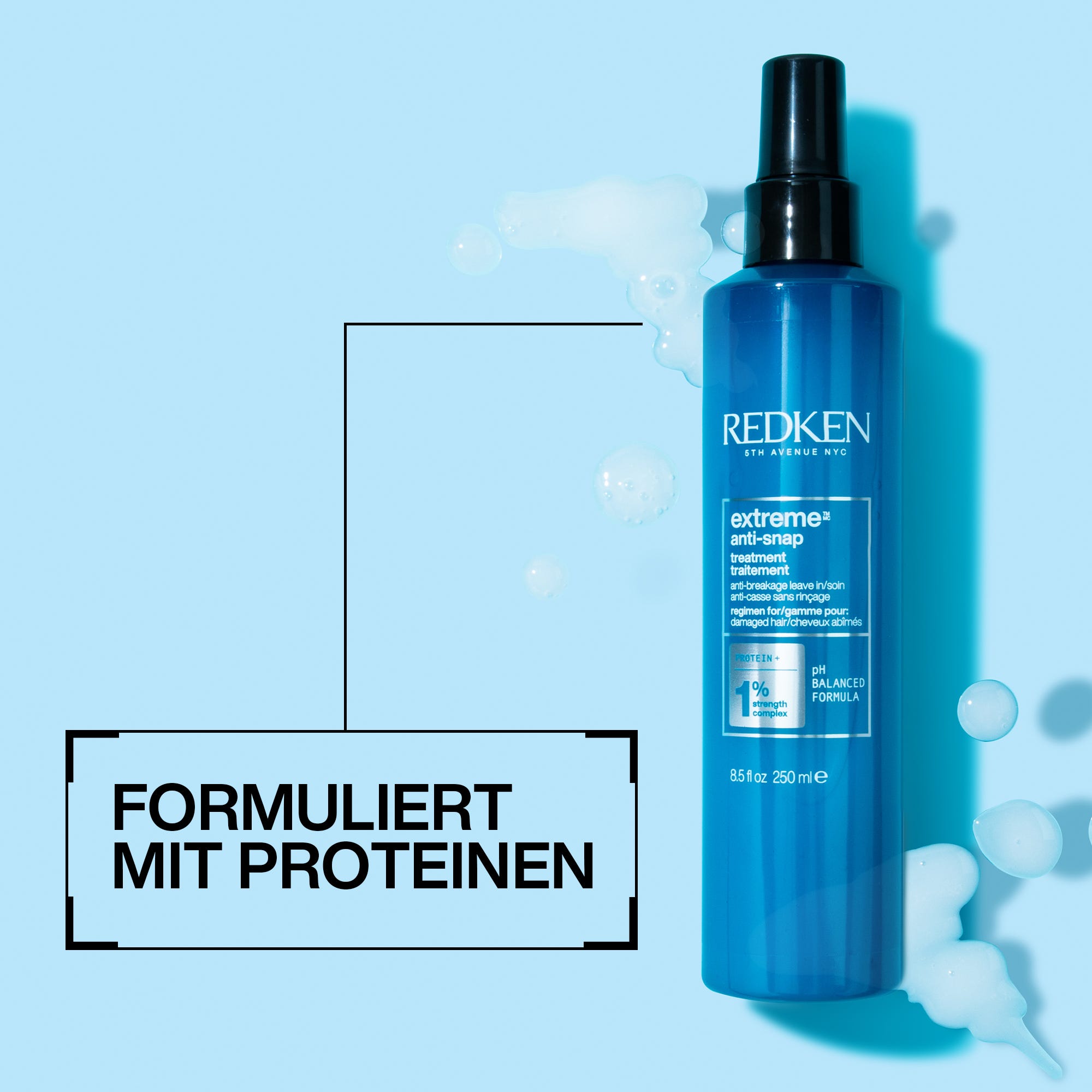 Redken Extreme Anti-Snap 250 ml