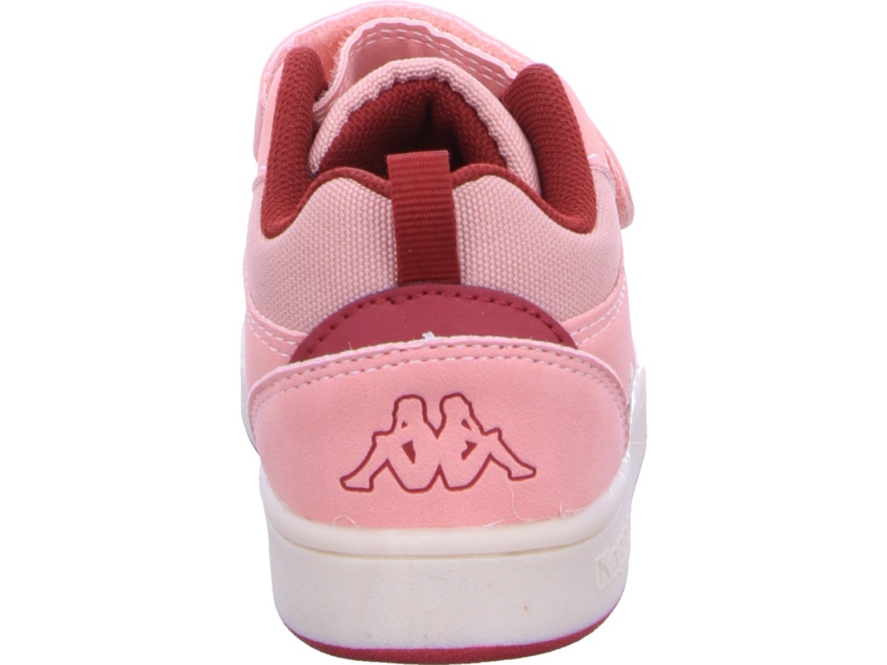 KAPPA Mädchen Sneaker rose Rajo M