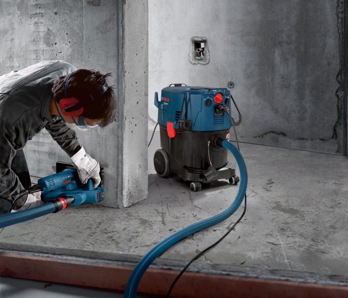 Aspirateur tout usage Bosch Blue 06019C3600 GAS 35 H AFC