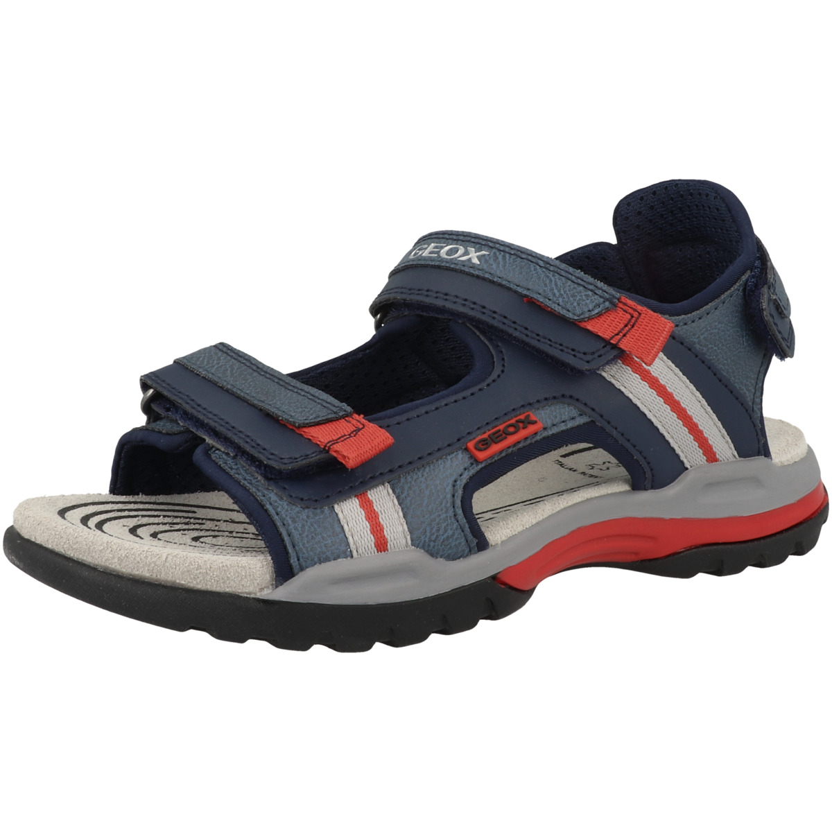 Geox J Borealis B. A Sandale blau