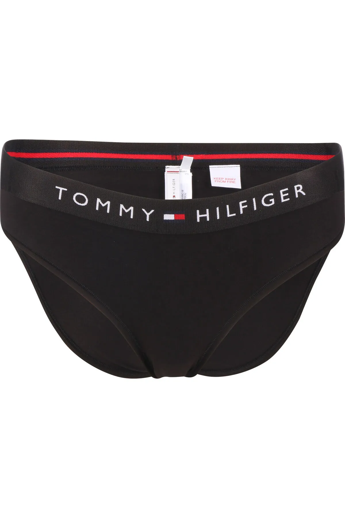 Tommy Hilfiger  Unterhosen - Schwarz - Lizenzartikel