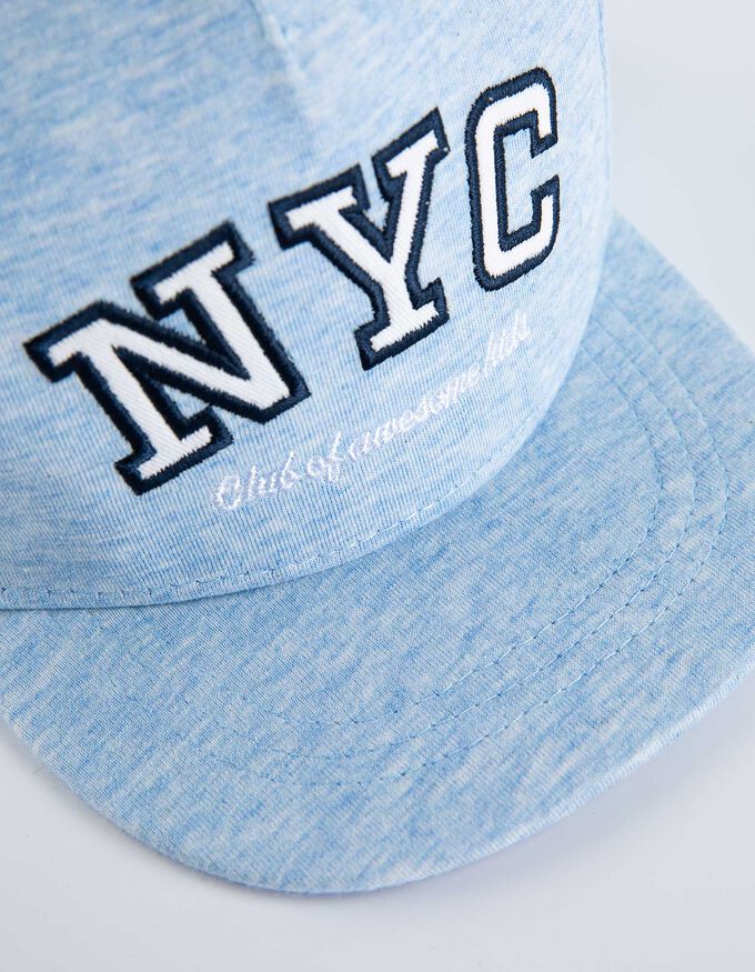 Basecap - Stickereien