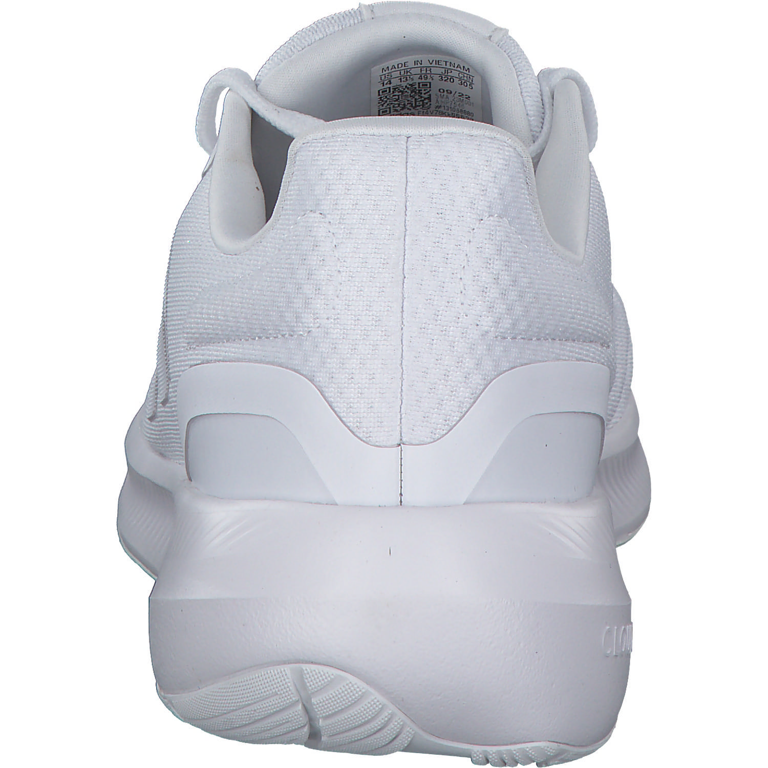Adidas Runfalcon 3.0 M, Sneakers Low, Herren, ftwr white/ftwr white/carbon