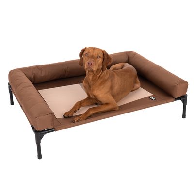 TIAKI Hundesofa Sun Cream