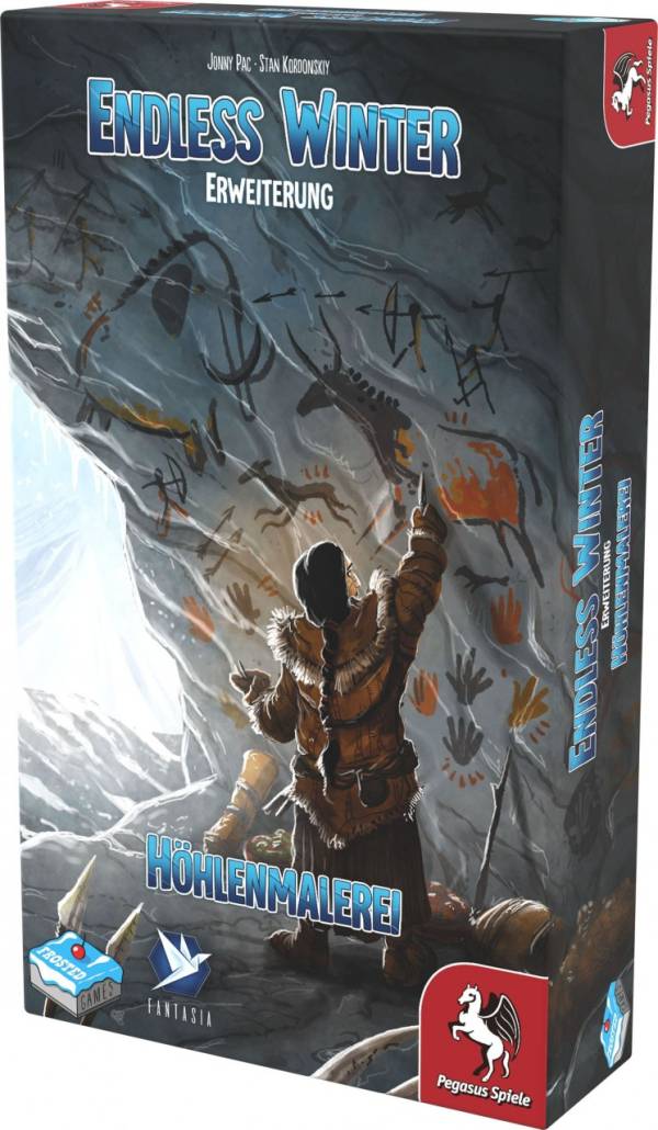 Endless Winter: Höhlenmalerei (Erw.)