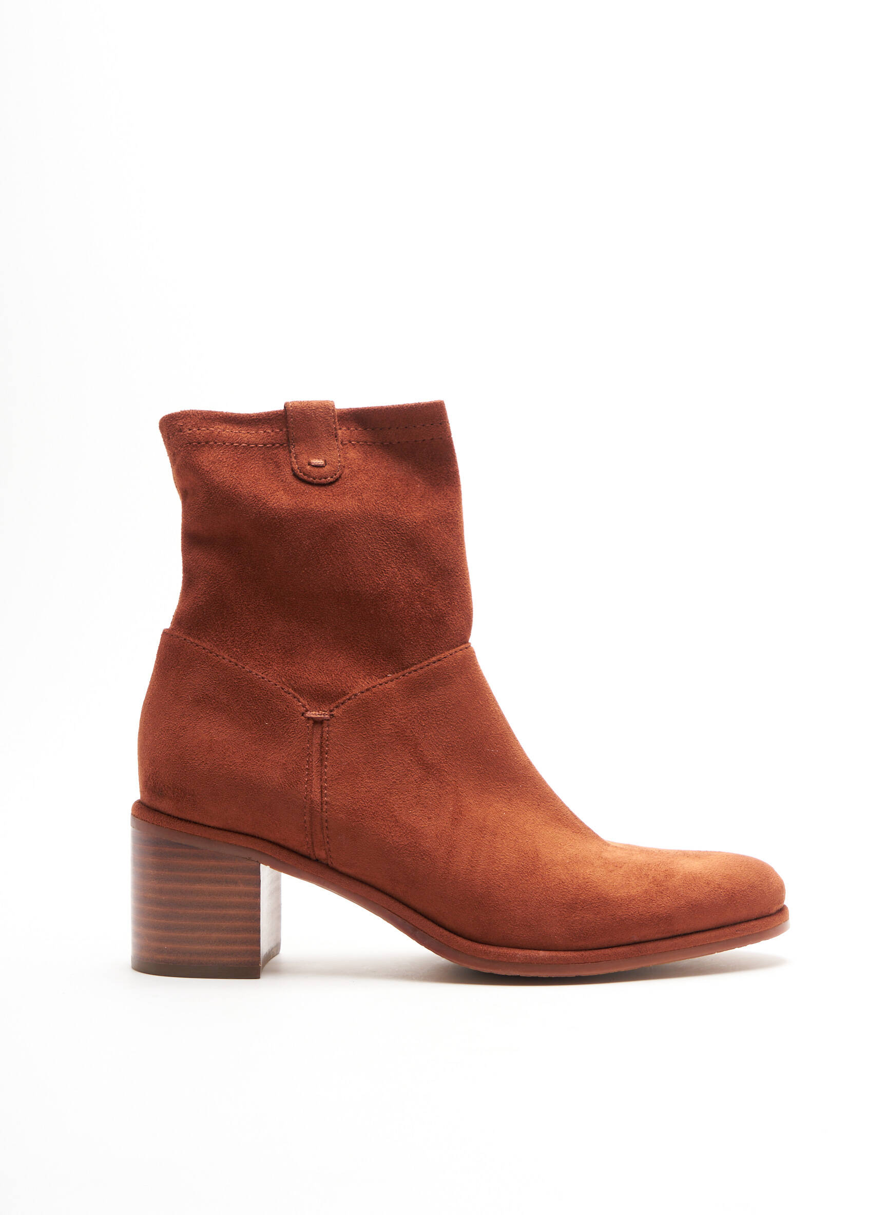 Adige Bottines Femme couleur marron