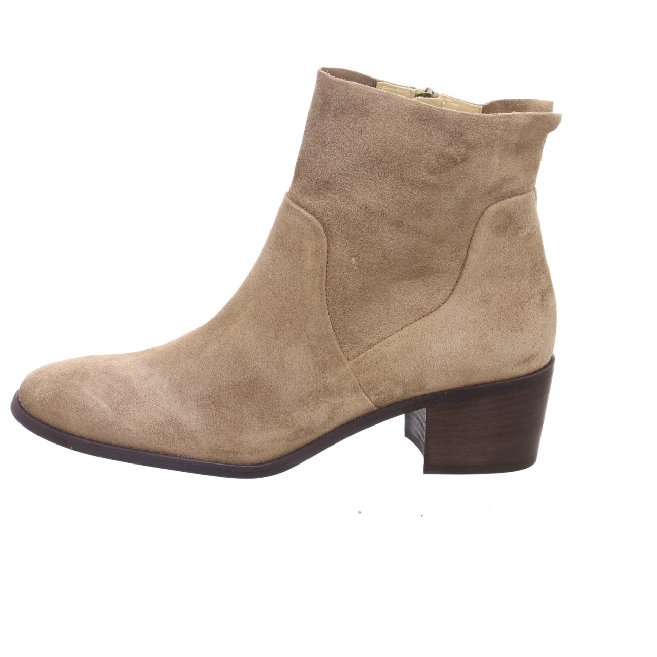 PAUL GREEN Stiefeletten beige