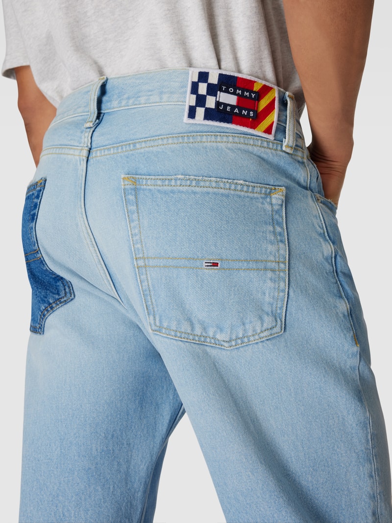 Jeans im 5-Pocket-Design Modell 'ETHAN' in jeans