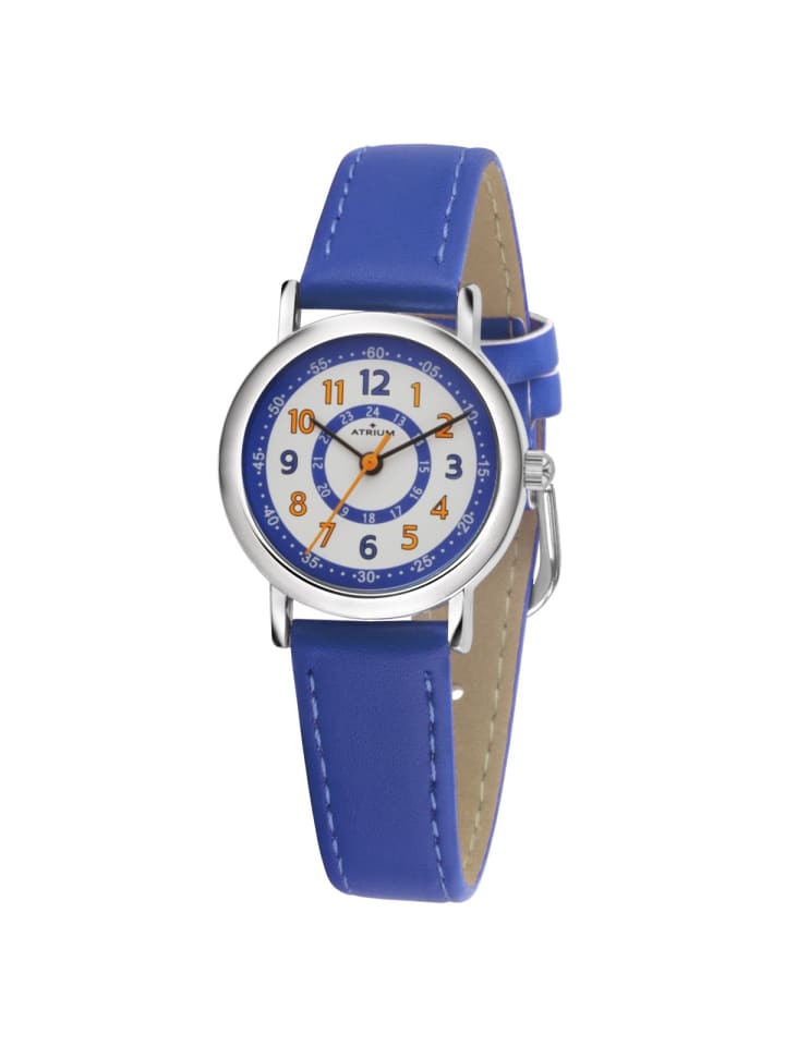 ATRIUM Quarzuhr A31-102 in Blau günstig kaufen onesize