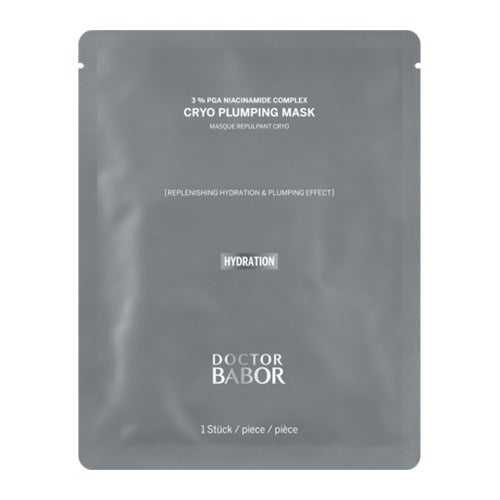 Maschera idratante e rimpolpante Babor Cryo, 1 pezzo