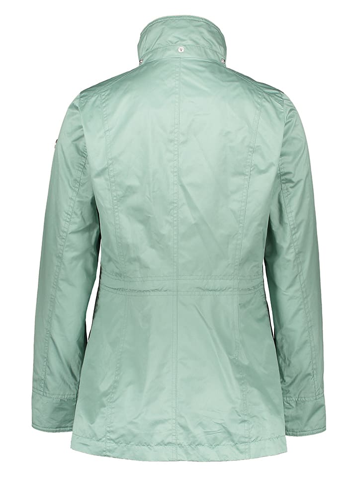 Fuchs Schmitt Regenjacke in Türkis günstig kaufen