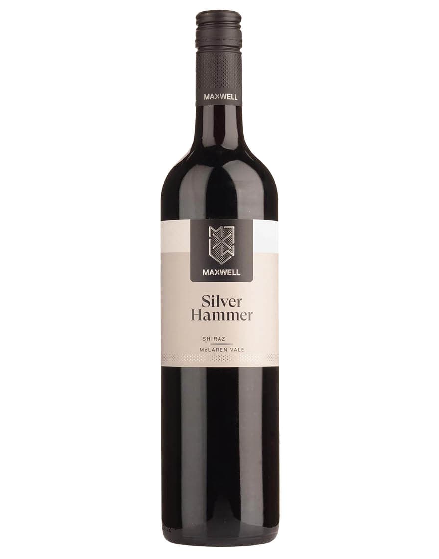 McLaren Vale GI Shiraz Silver Hammer 2018 Maxwell 0,75 ℓ