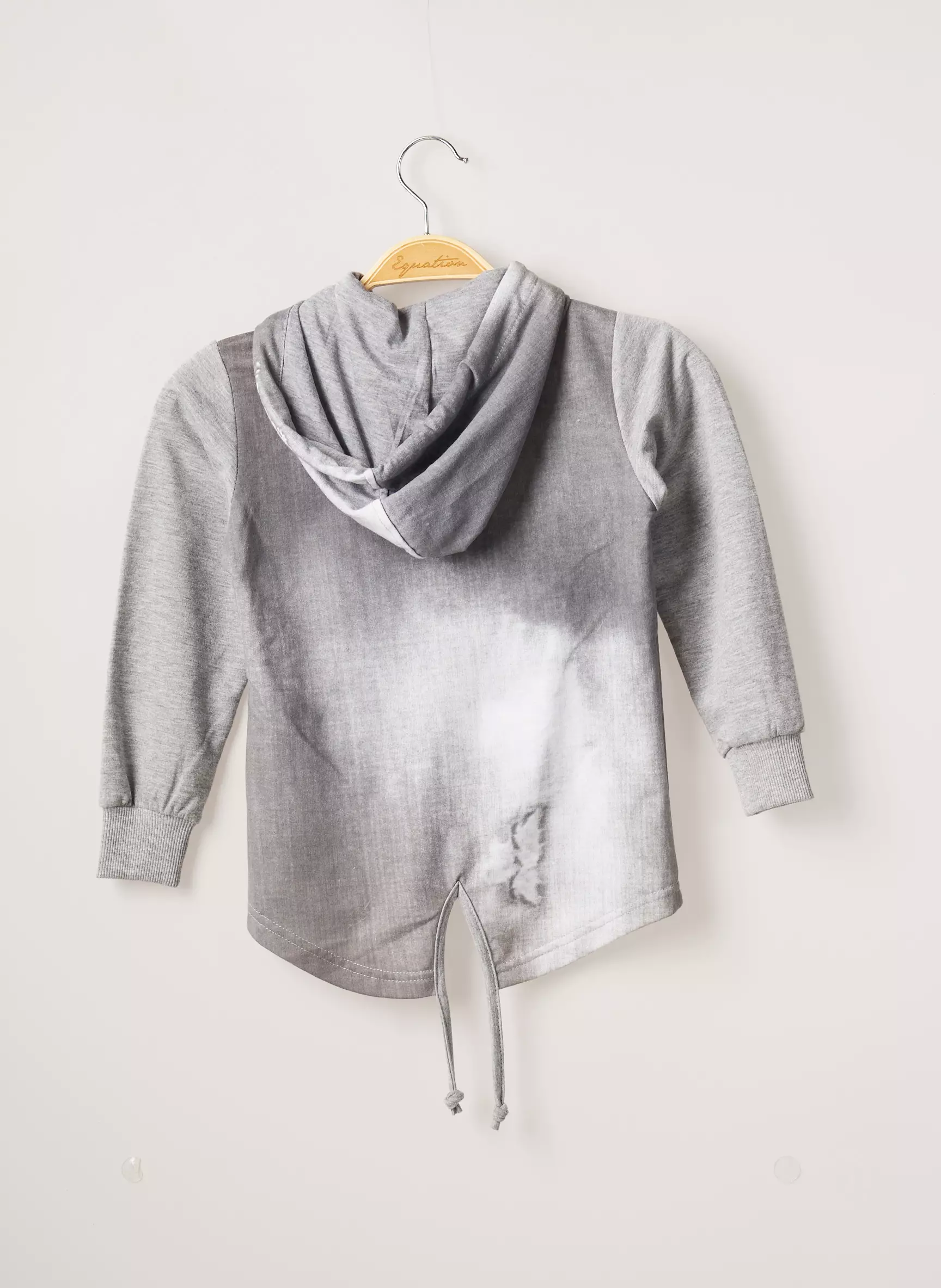 Squared   Cubed Vestecasual Garcon couleur gris