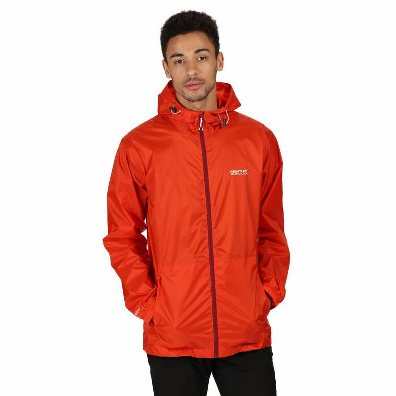 Regatta Pack-It III Regenjacke Herren