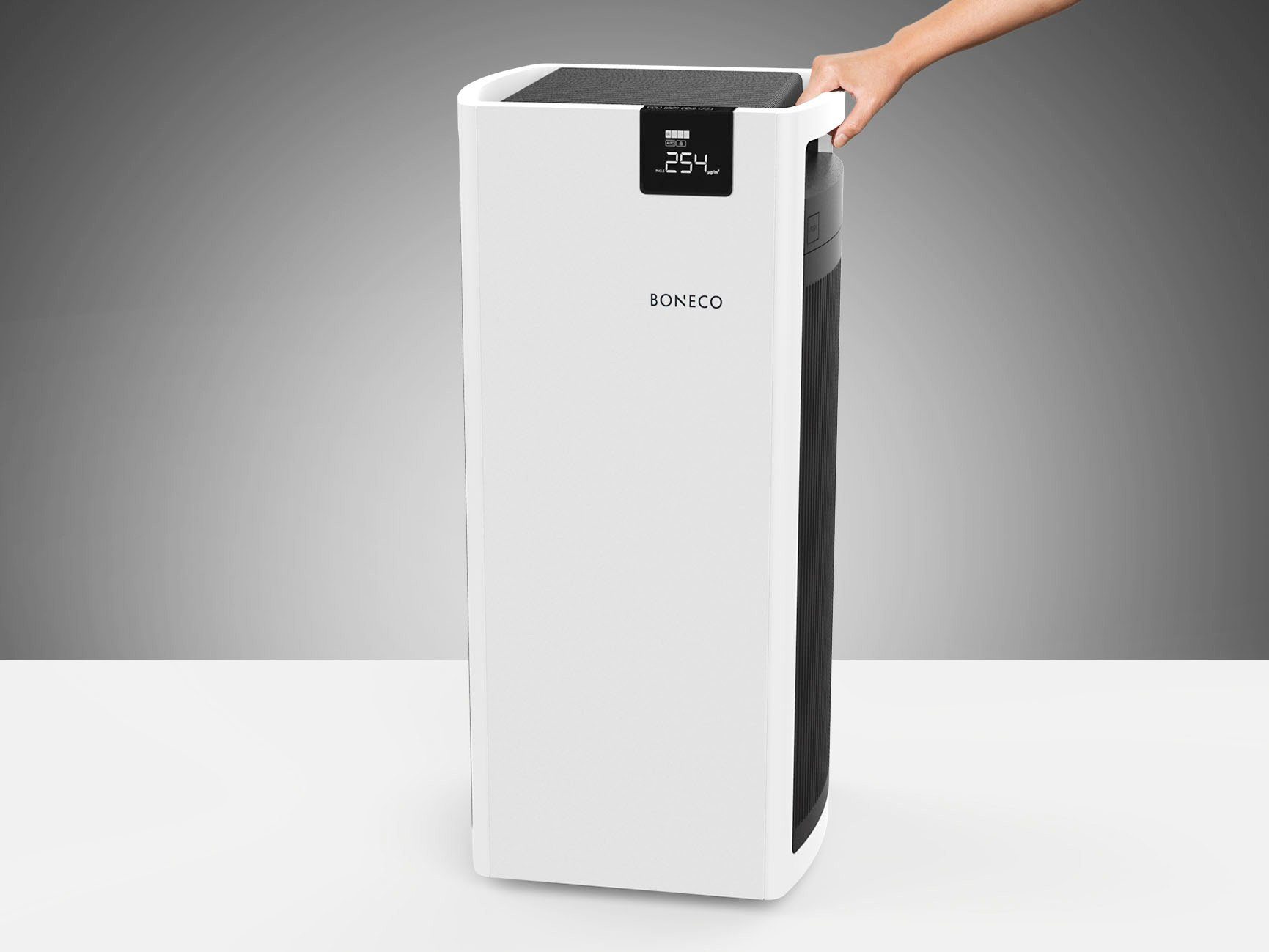 Boneco Luftreiniger P710, für 72 m² Räume