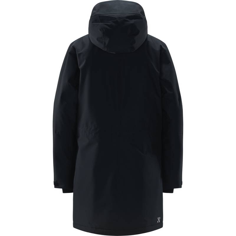 Haglöfs Salix Proof Mimic Parka Parka Damen