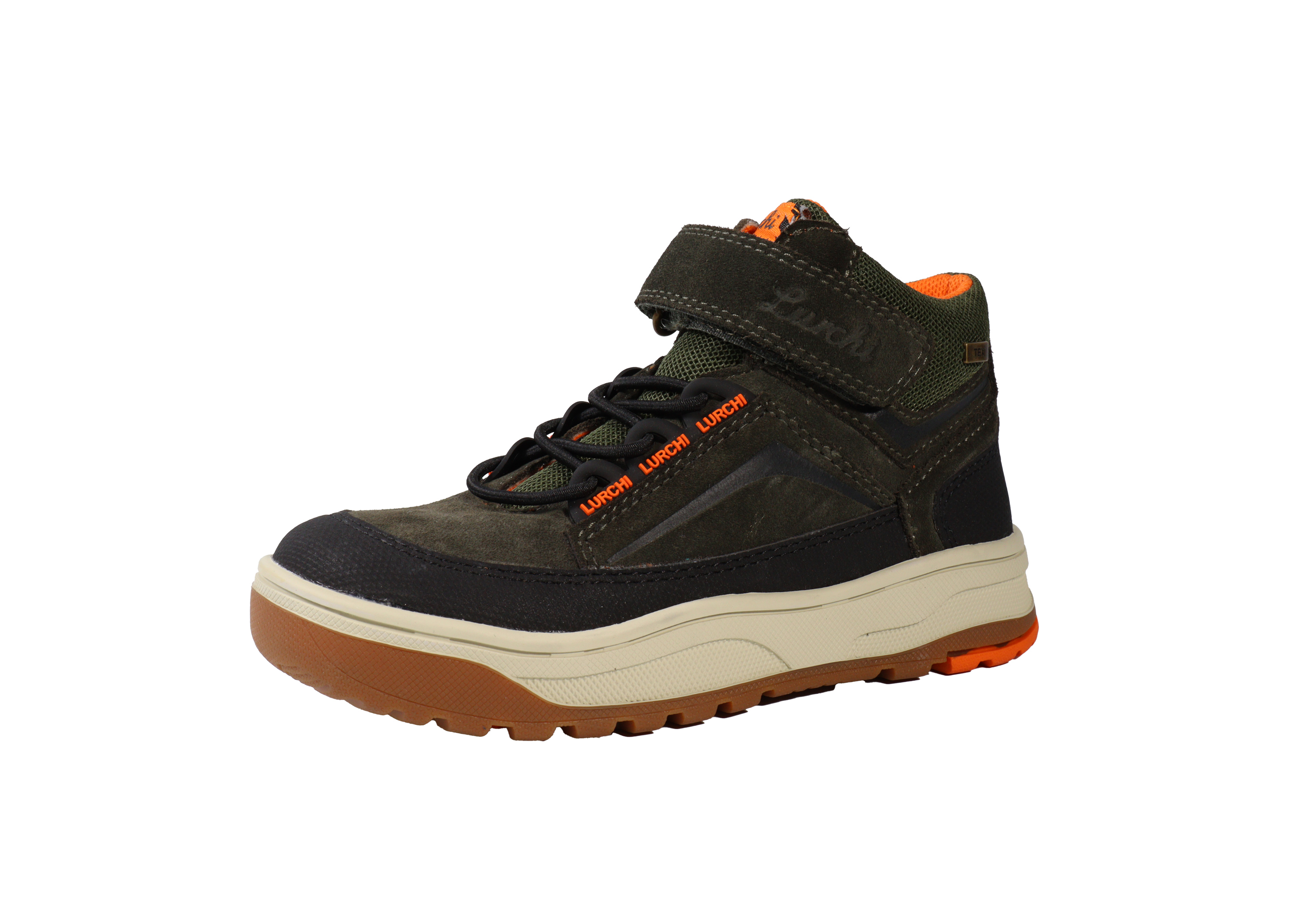 Lurchi Sneaker Don-TEX - olive
