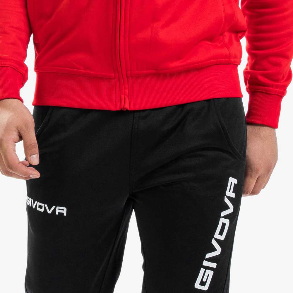 Givova One Full Zip Trainingsanzug TT012-1210
