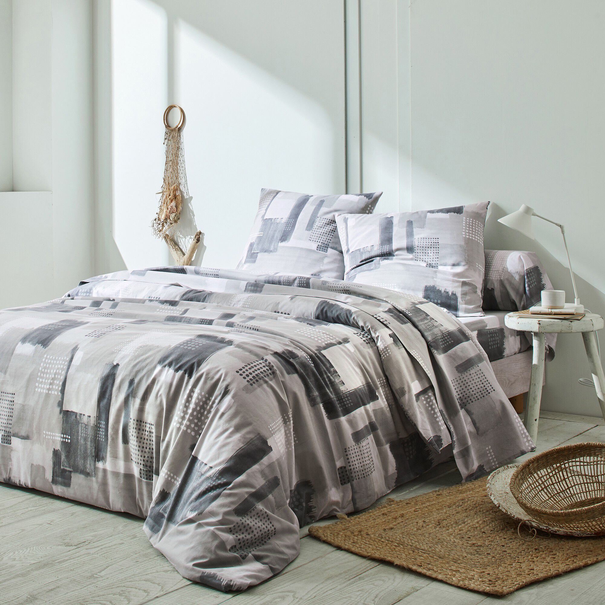 Linge de lit Mani