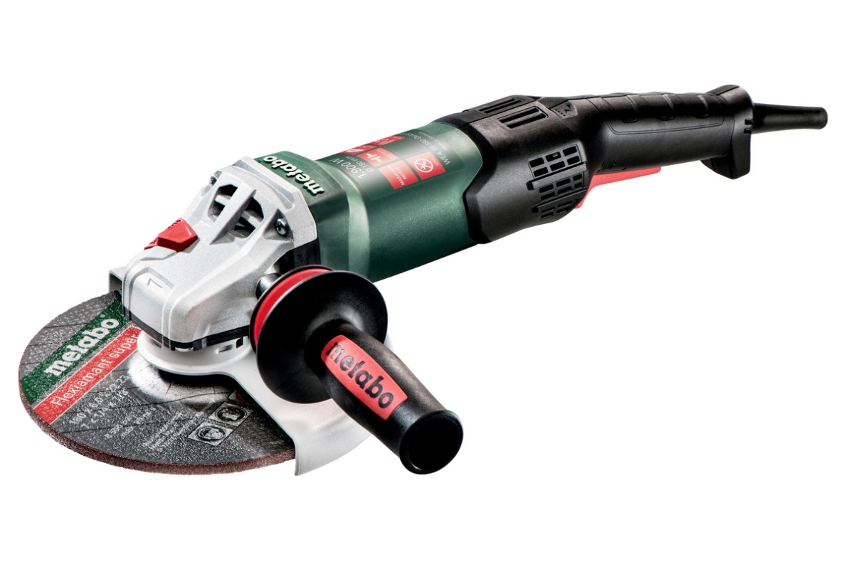 Metabo 601095000 WEA 19-180 QUICK RT 230V Vinkelsliper 180 mm