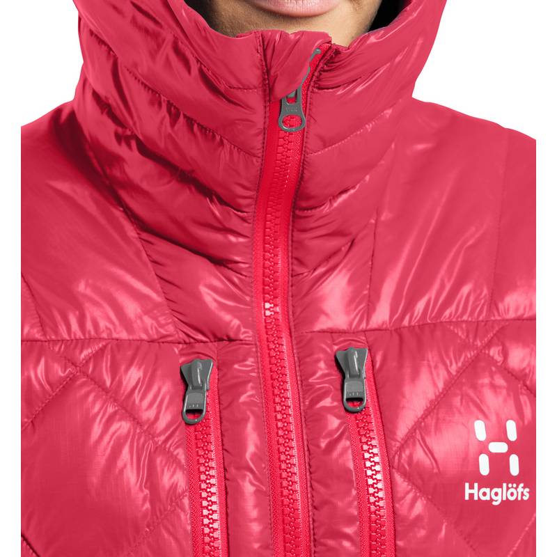 Haglöfs Roc Mimic Hood Outdoorjacke Damen