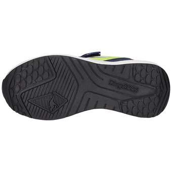 KangaROOS K Sneak Heat EV Sneaker in blau