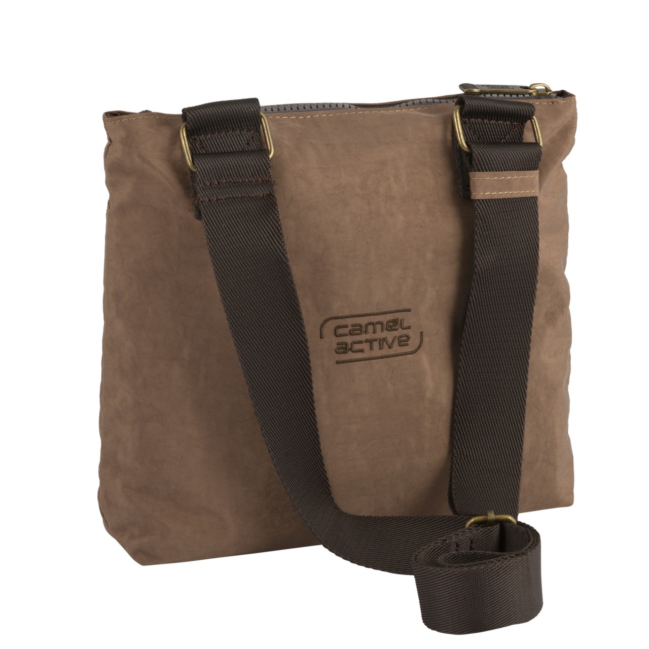 CAMEL ACTIVE Handtaschen beige JOURNEY, Cross bag, sand