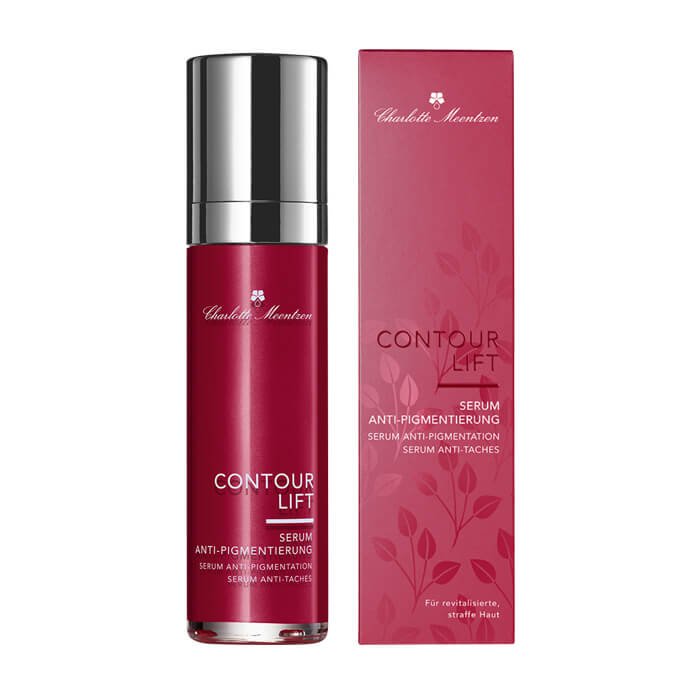 Charlotte Meentzen Contour Lift Serum Anti-Pigmentierung