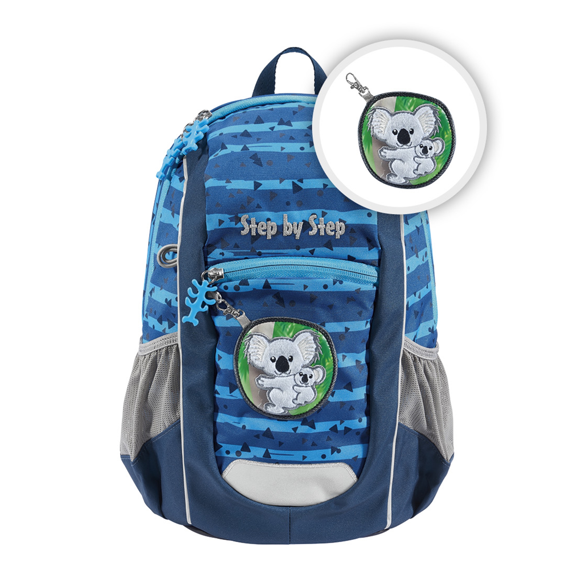 Kindergartenrucksack-Set KIGA MAXI - Koala Coco