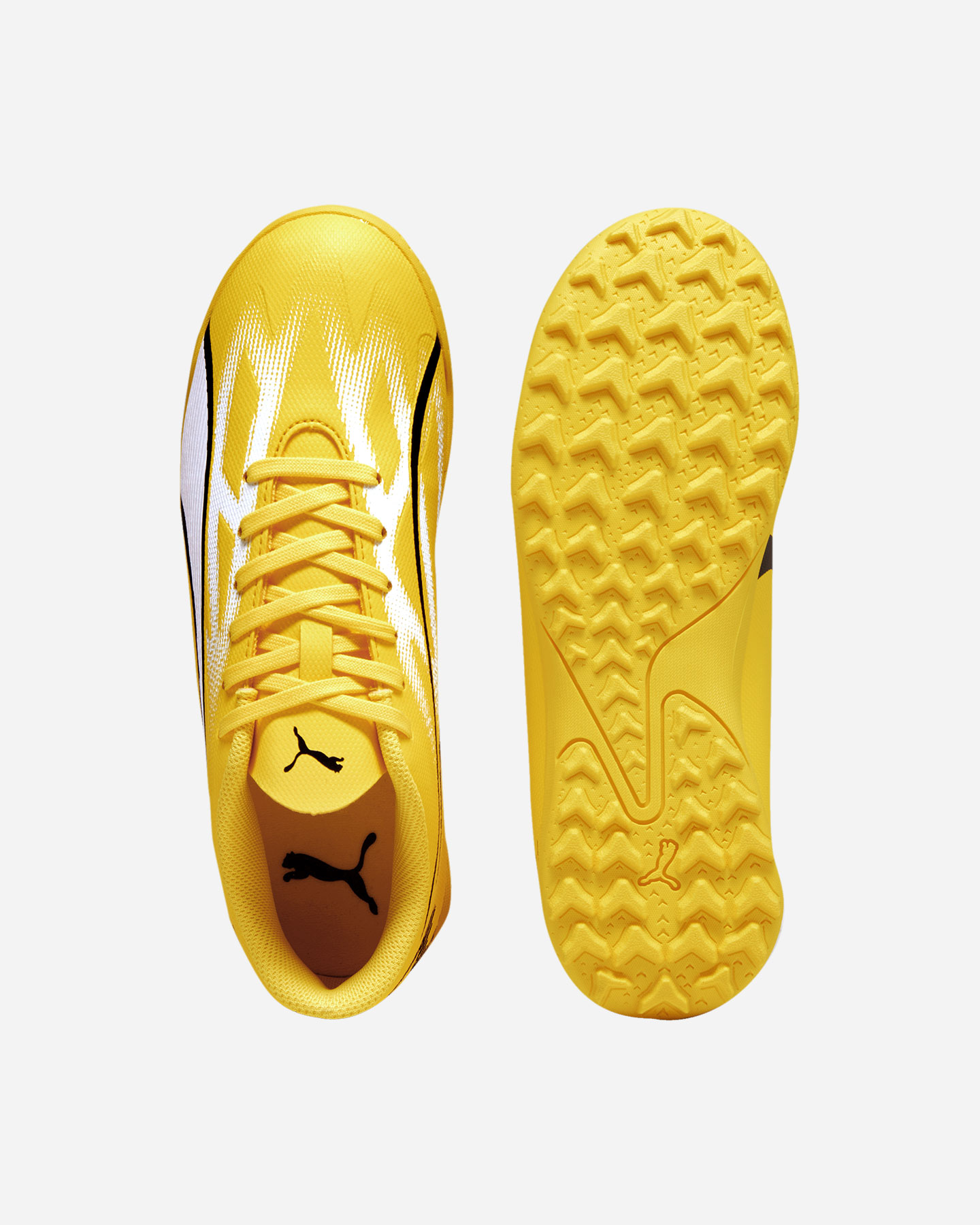 Kopačky Puma Ultra Play Tf Jr 107533-04