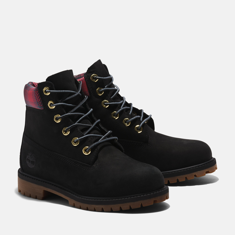 Timberland Premium 6 inch Boot TB0A5TDF0011 / schwarz