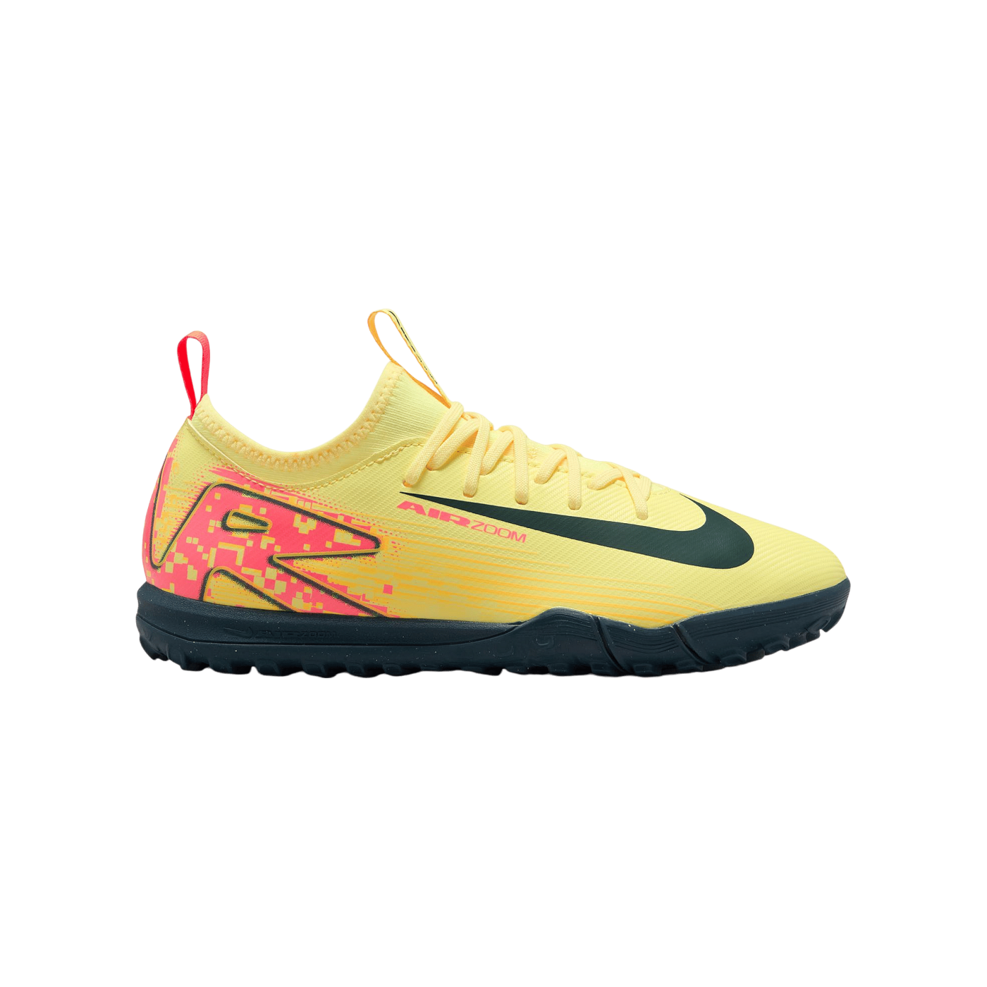 Nike Jr Air Zoom Mercurial Vapor XVI Academy KM TF Kids Orange F800