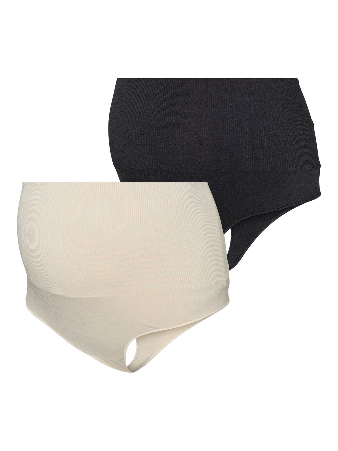 2er-Pack Umstands-Unterhose