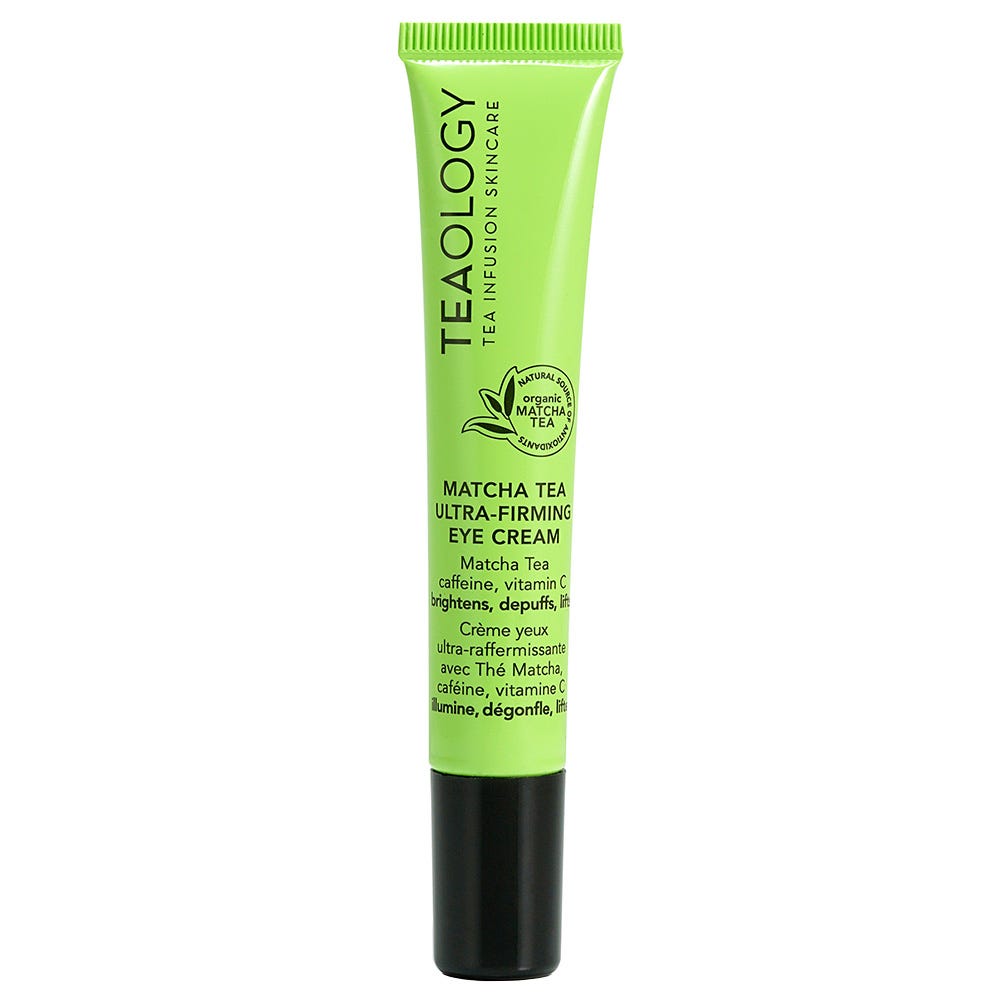 TEAOLOGY Matcha Ultrafirming Eye Cream 15 ml