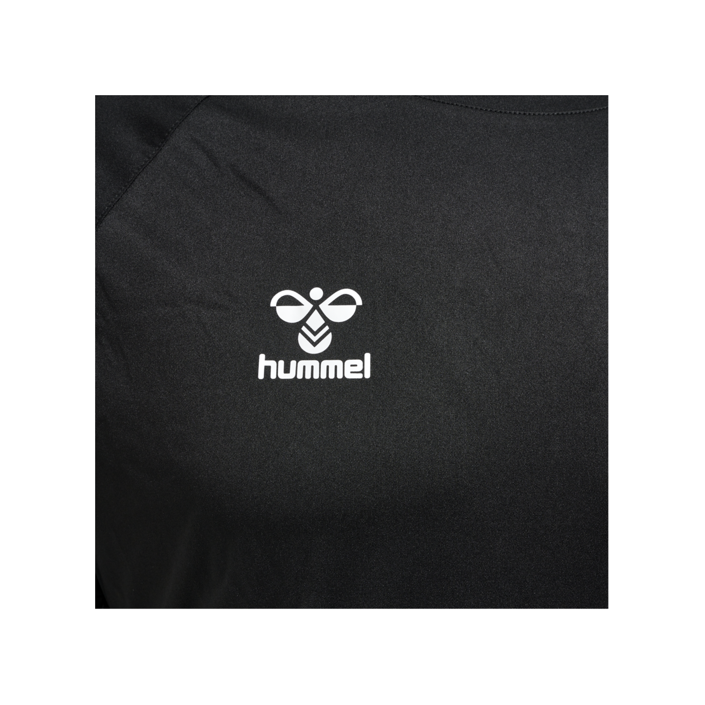 Hummel hmlCORE XK Poly T-Shirt Schwarz F2001