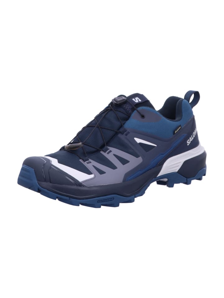 SALOMON Outdoorschuh in blau günstig kaufen