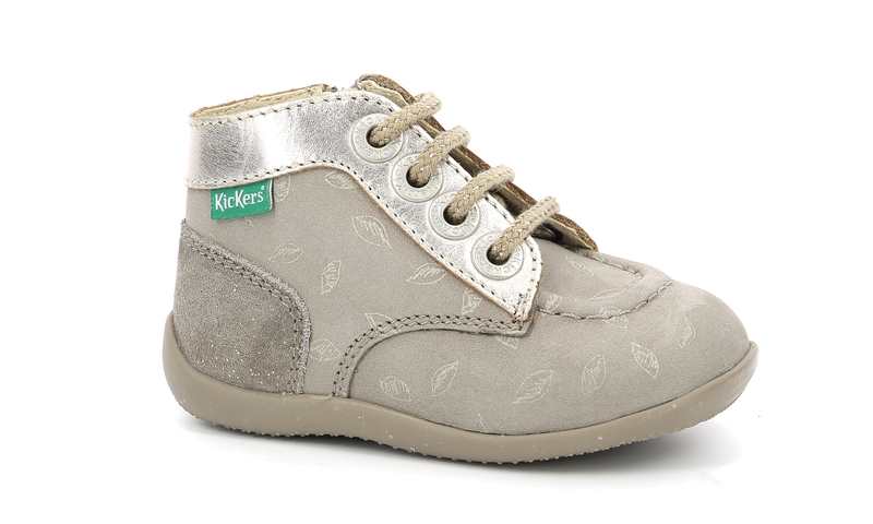 Bottillons cuir Bonzip-2