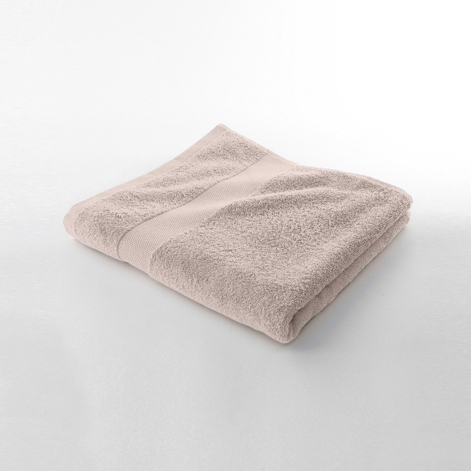 Éponge unie coton modal 500 g/m²