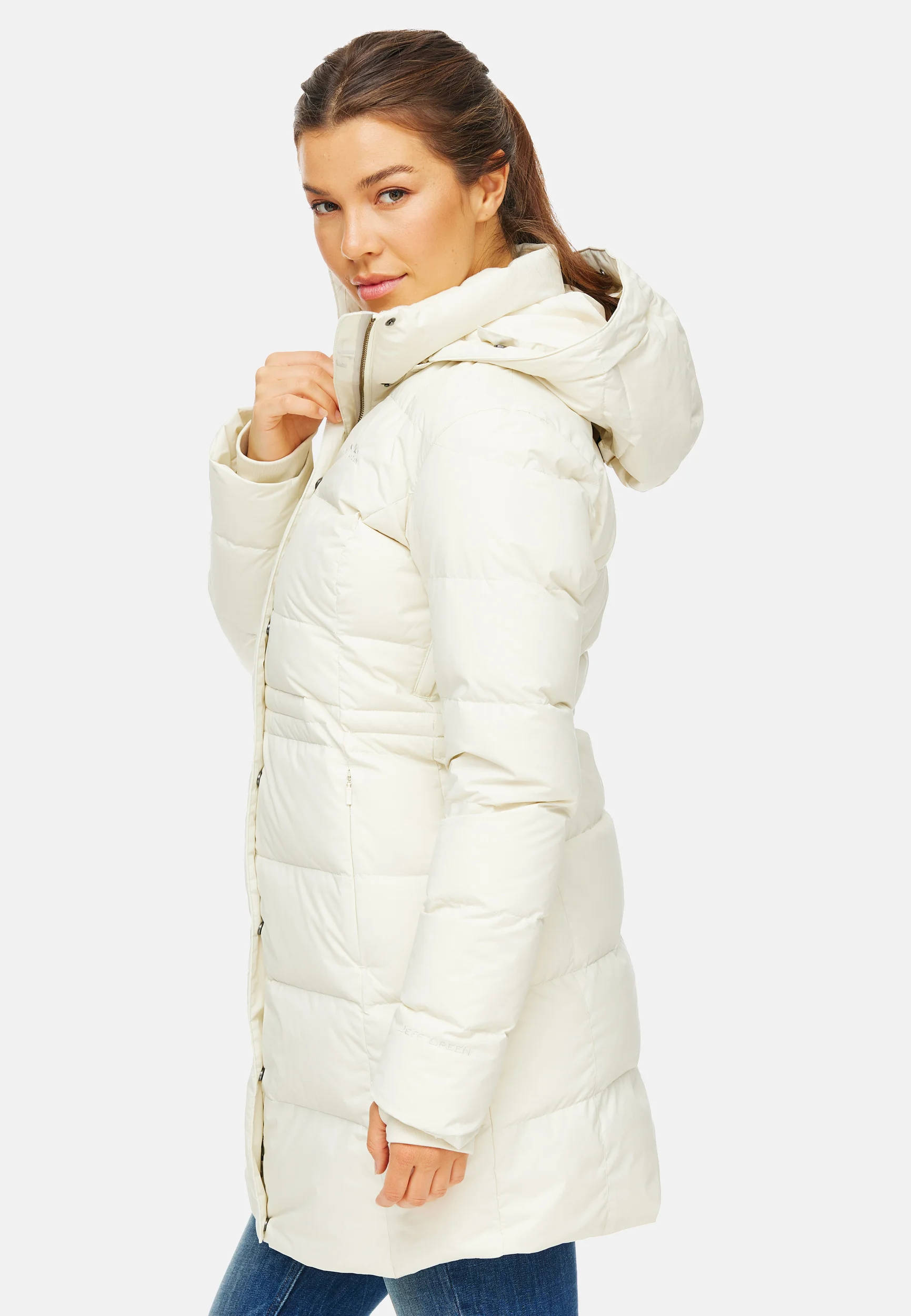 Jeff Green FELY - Chaqueta de plumas