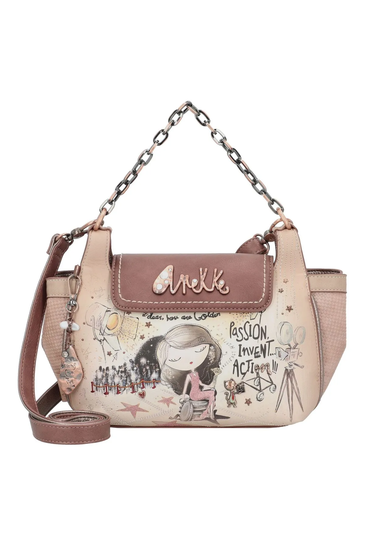 Anekke  Hollywood Handtasche 21 cm
