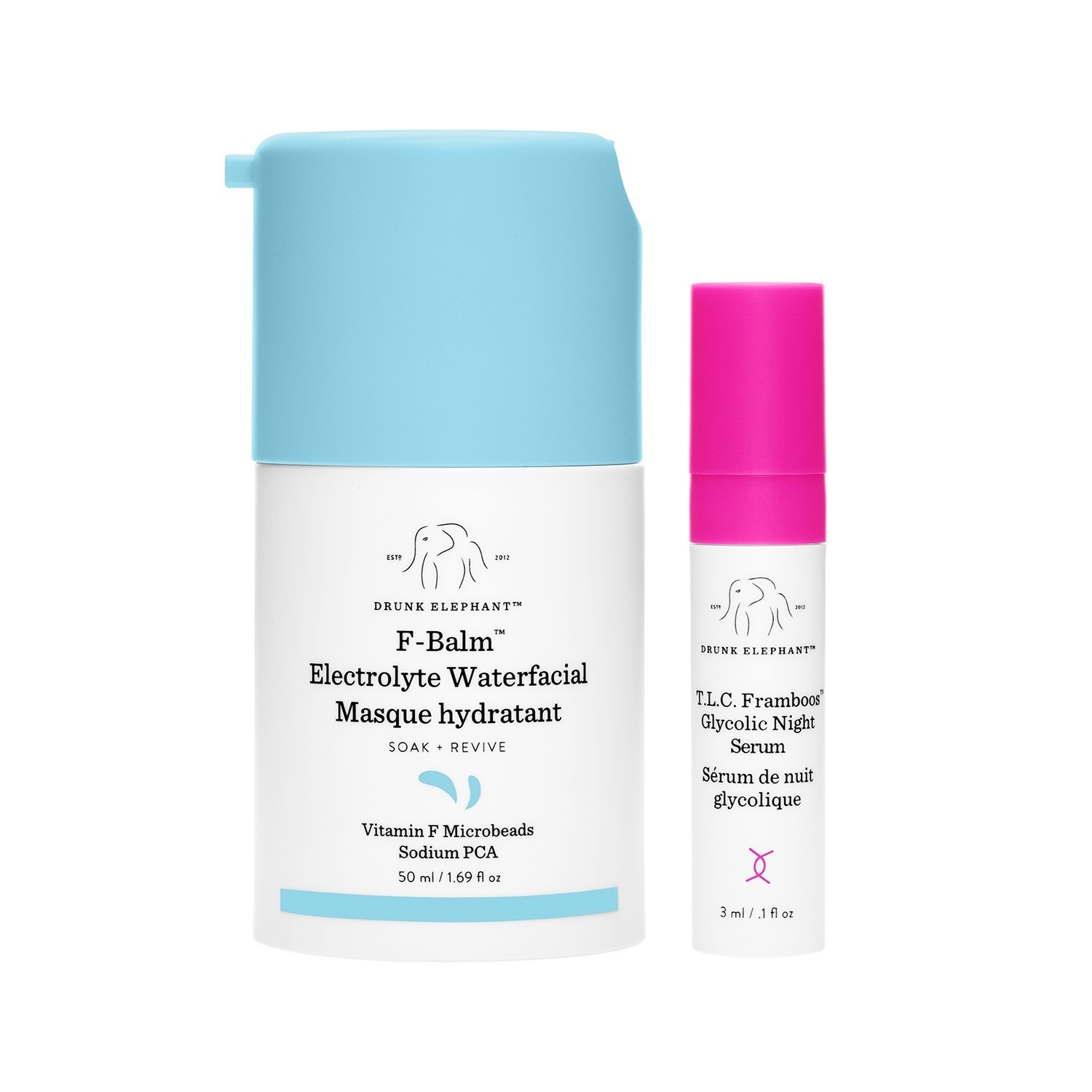 F-Balm™ Electrolyte Waterfacial