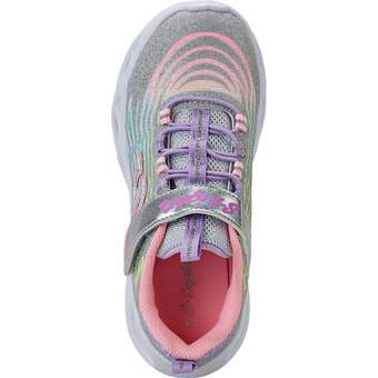 Skechers Twisty Bright Mystrical Bliss in silber