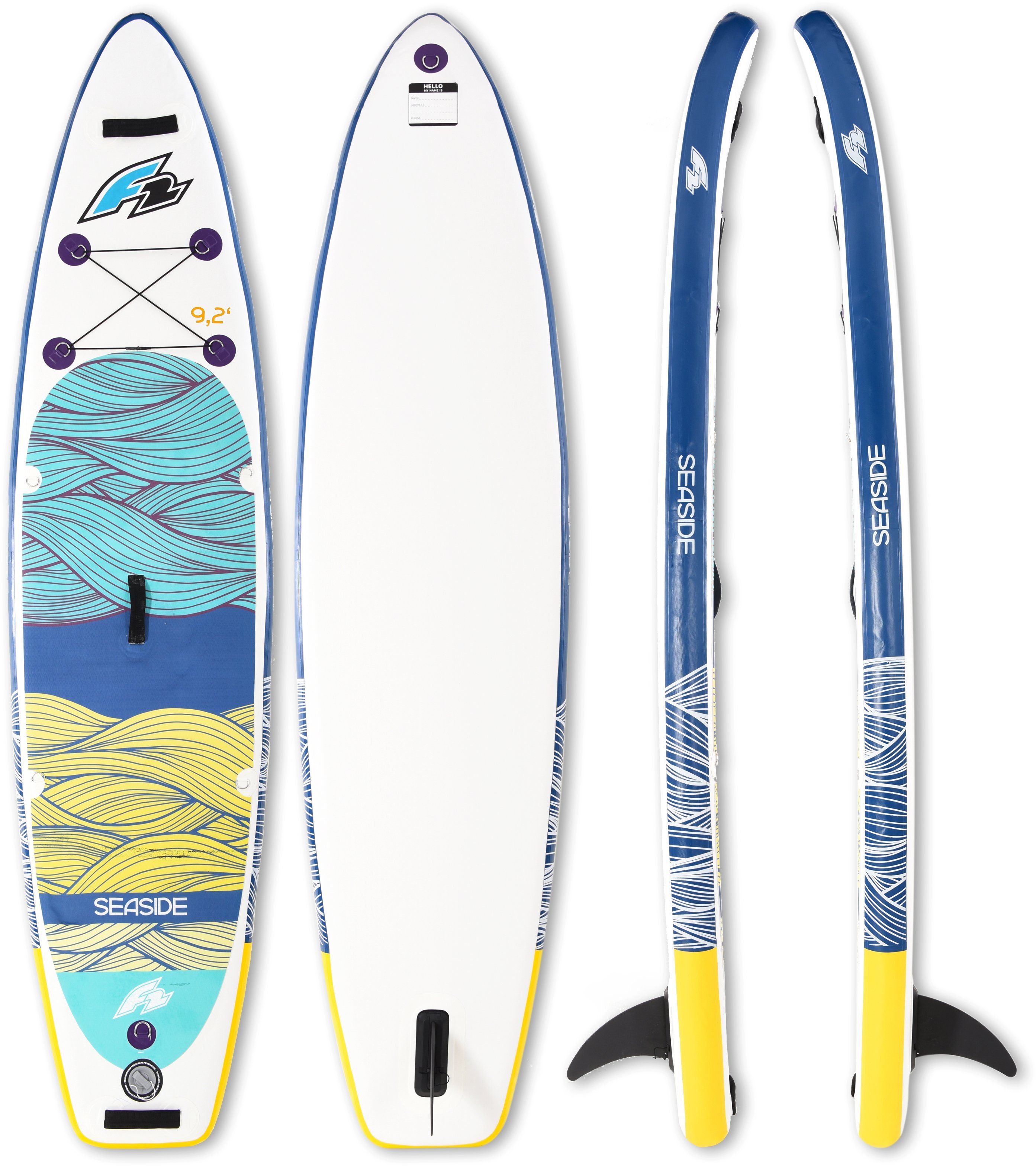 F2 SUP-Board Seaside Kid, Stand Up Paddling