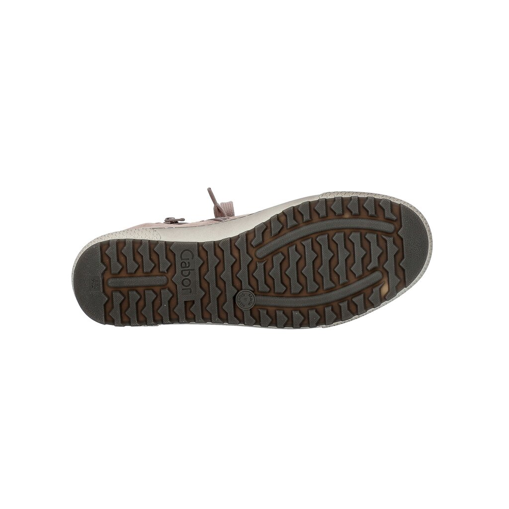 Gabor fashion Schnürstiefelette rosa