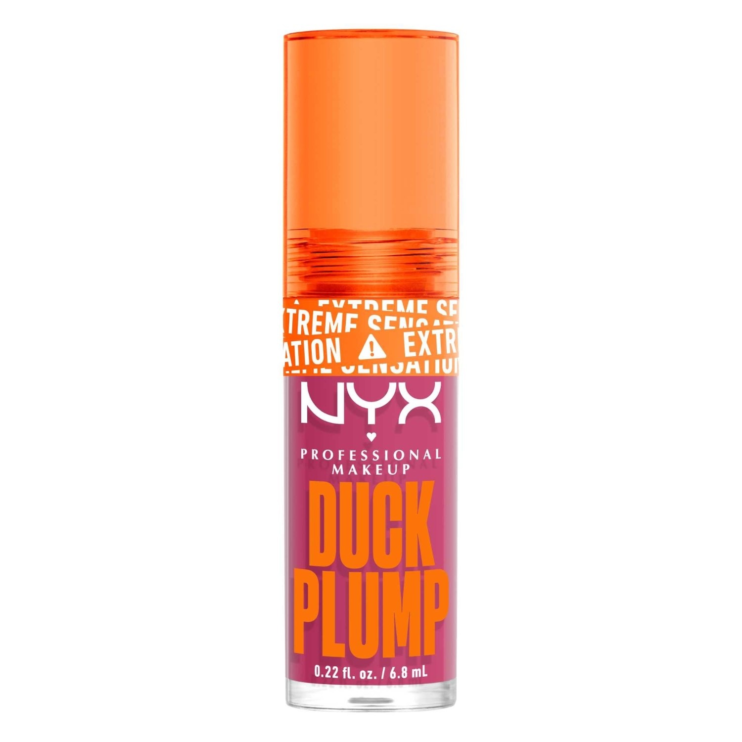 NYX Professional Makeup Duck Plum - abstoßend