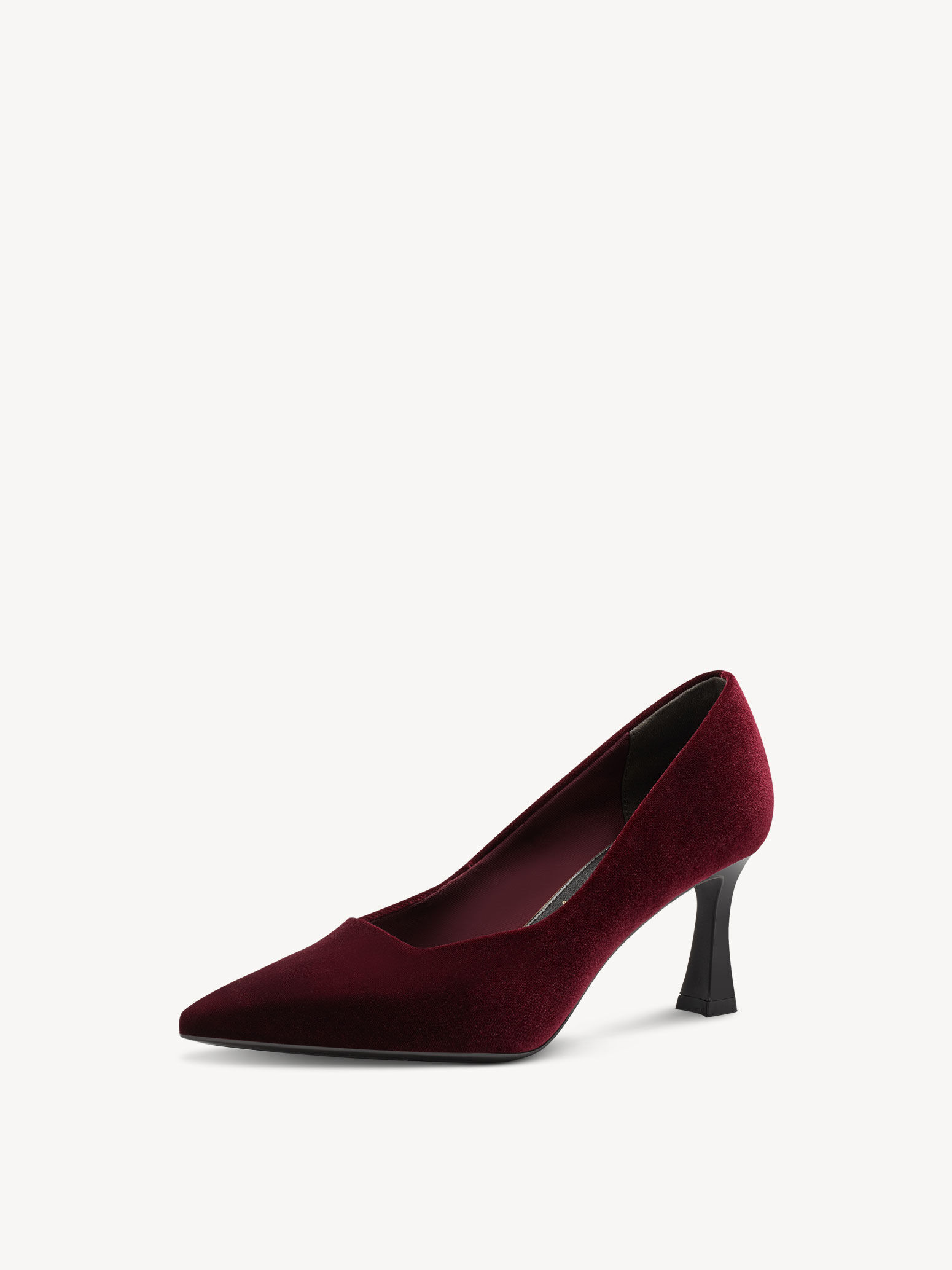 Escarpin - rouge