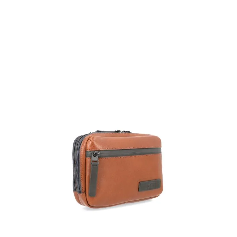 Jost MALMÖ Men´s Bag - cognac