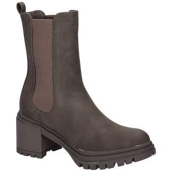 smiling for feet Chelsea Boots in braun
